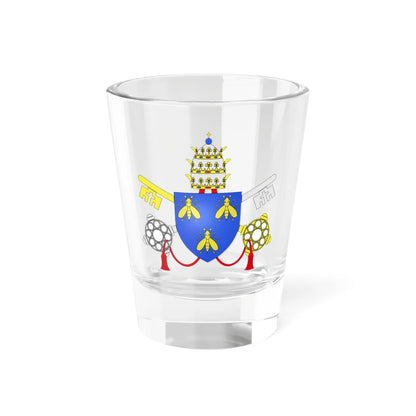 C o a Urbano VIII (Italy) (Coat of Arms) Shot Glass 1.5oz 1.5oz - Go Mug Yourself