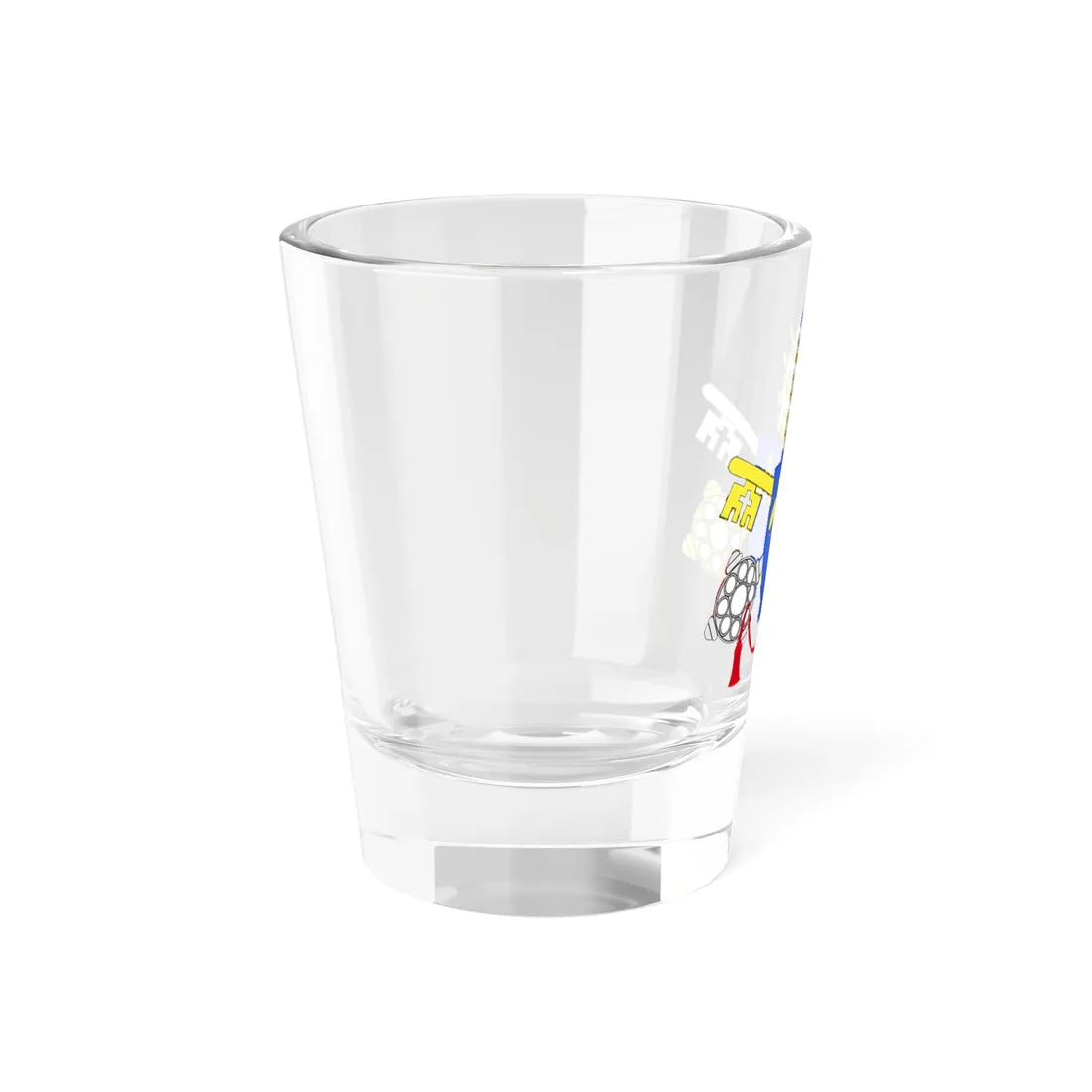 C o a Urbano VIII (Italy) (Coat of Arms) Shot Glass 1.5oz - Go Mug Yourself