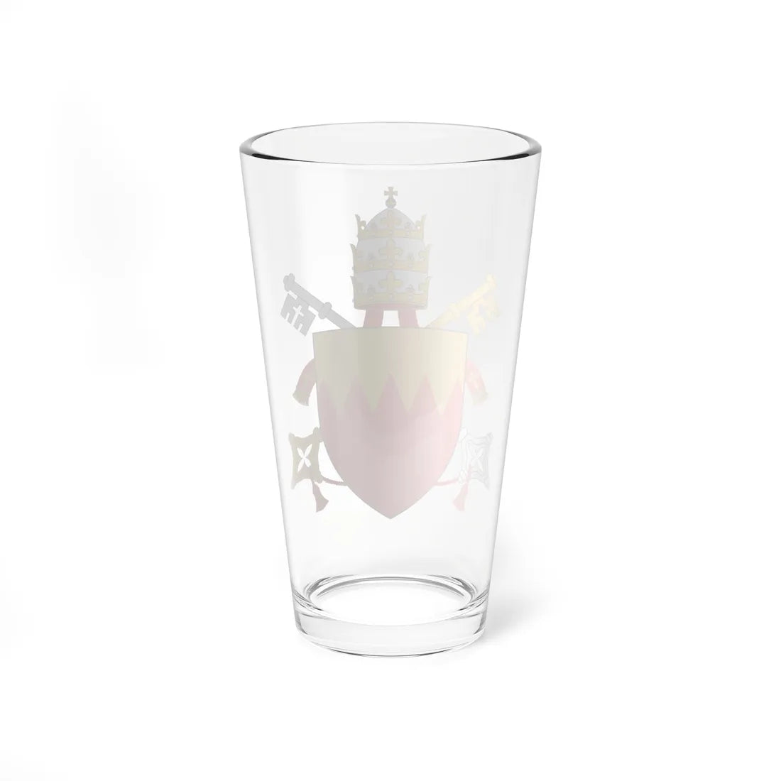 C o a Urbanus V (Spain) (Coat of Arms) Pint Glass 16oz - Go Mug Yourself