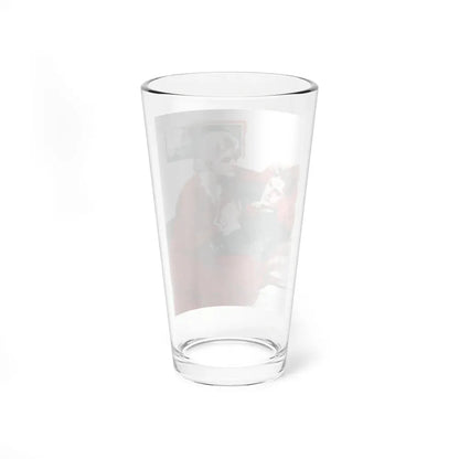 C. O. D., Good Housekeeping, May 1931 (Magazine Illustration) Pint Glass 16oz - Go Mug Yourself