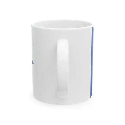 C Veleros Barlovento (Argentina) White Coffee Mug - Go Mug Yourself