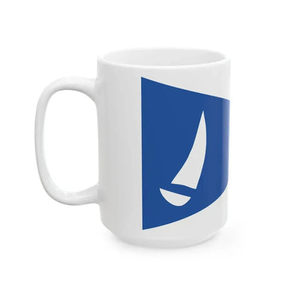 C Veleros Barlovento (Argentina) White Coffee Mug - Go Mug Yourself