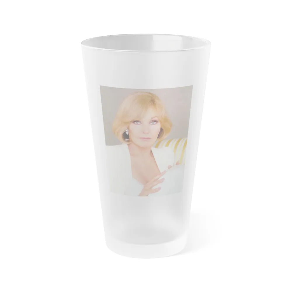 Kim Novak #316 (Vintage Female Icon) Frosted Pint 16oz-16oz-Frosted-Go Mug Yourself