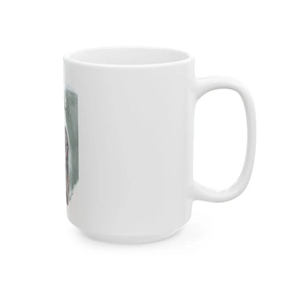 Full Sleeve, 1937 - White Coffee Mug-Go Mug Yourself