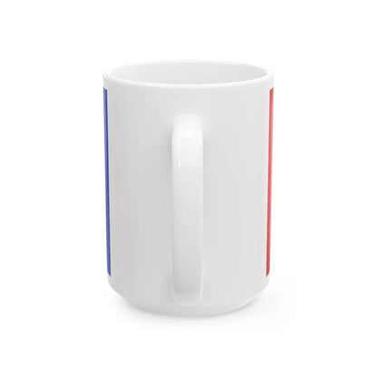 Flag of Willenhall UK - White Coffee Mug-Go Mug Yourself