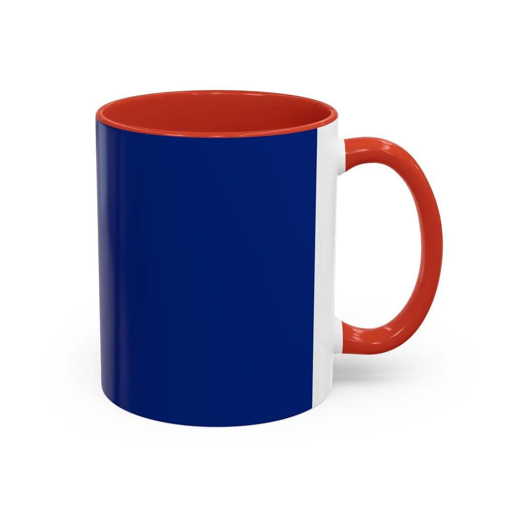 Flag of Johor Malaysia - Accent Coffee Mug-Go Mug Yourself