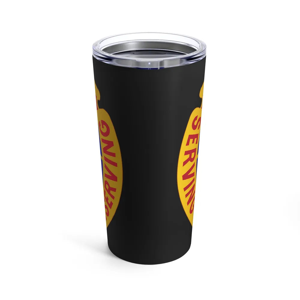 Troop Support Agency (U.S. Army) Tumbler 20oz-Go Mug Yourself