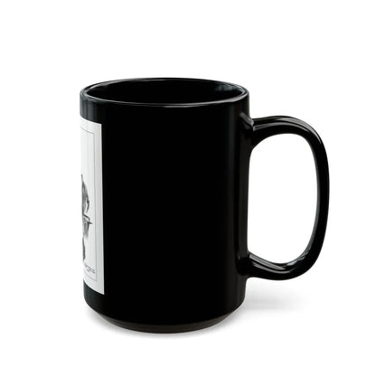 Ballyhoo 1932-04 Image 020 - Black Coffee Mug-Go Mug Yourself