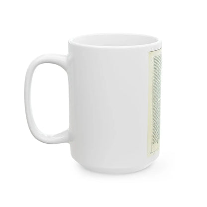 Linda Blair #221 - Partially Topless (Vintage Female Icon) White Coffee Mug-Go Mug Yourself