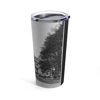 Richmond, Va. The Governor's Mansion (U.S. Civil War) Tumbler 20oz-Go Mug Yourself