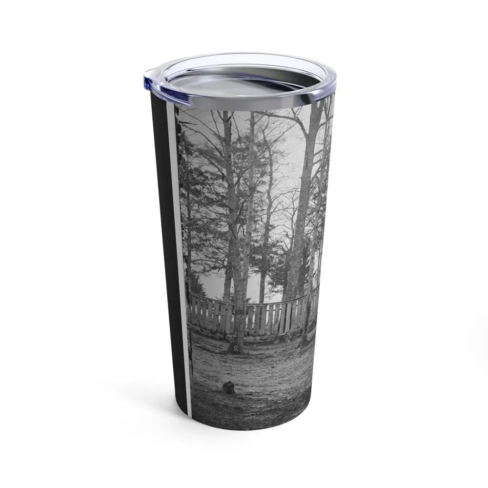 Falls Church, Va. The Church (U.S. Civil War) Tumbler 20oz-Go Mug Yourself