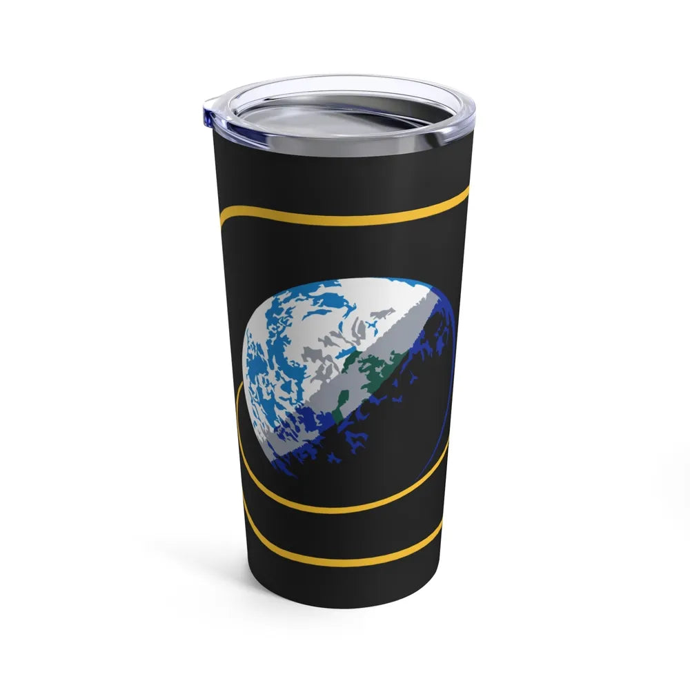 ISS Expedition 23 (NASA) Tumbler 20oz-Go Mug Yourself