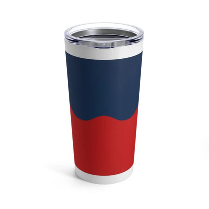 Flag of Calvados France 2 - Tumbler 20oz-Go Mug Yourself