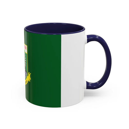 Flag of Banten Indonesia - Accent Coffee Mug-Go Mug Yourself