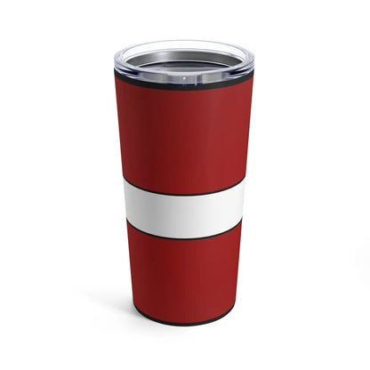 Flag of Asti Italy - Tumbler 20oz-Go Mug Yourself