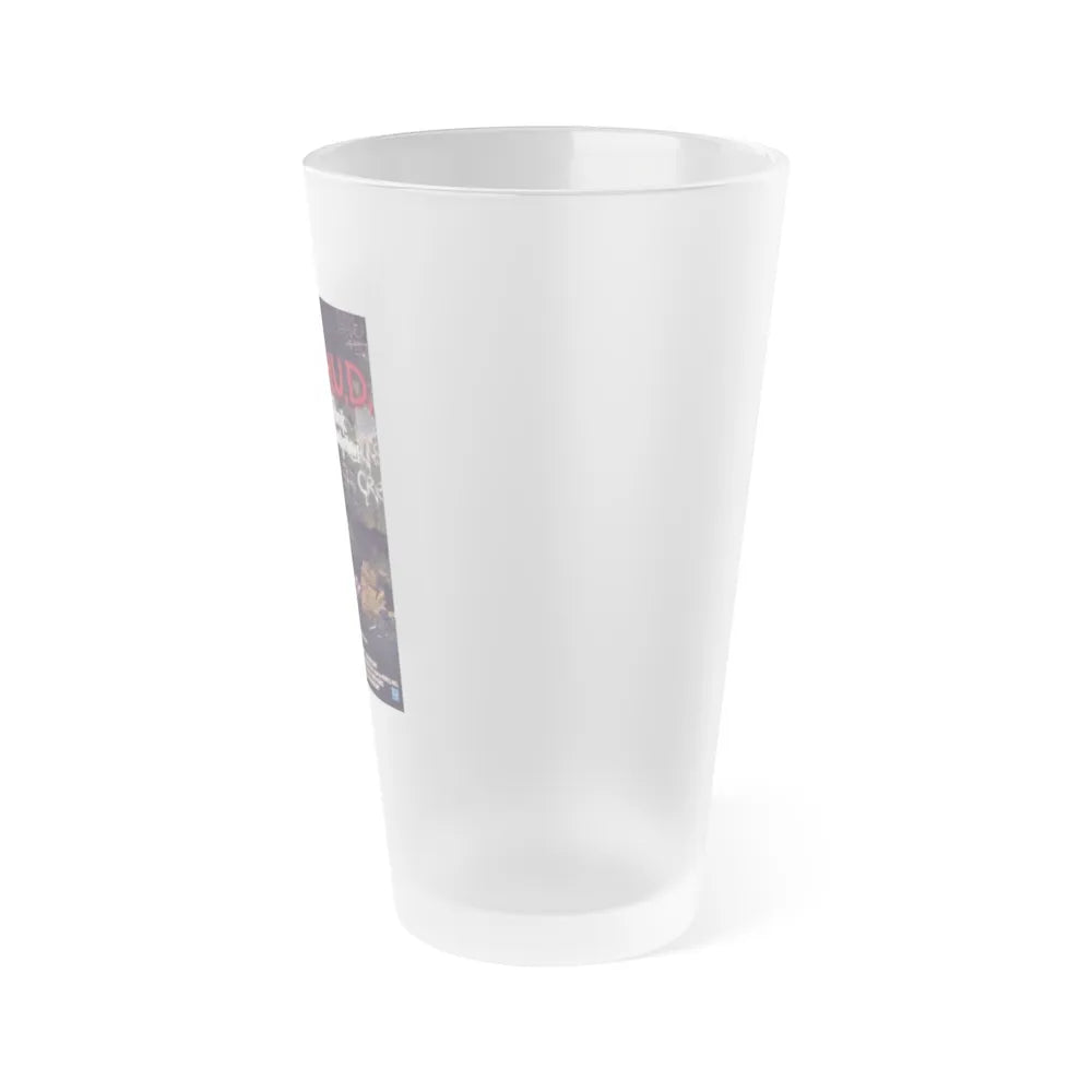 C.H.U.D. (2) 1984 Movie Poster - Frosted Pint Glass 16oz-Go Mug Yourself