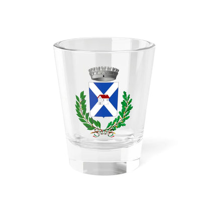 Ca dAndrea-Stemma (Italy) (Coat of Arms) Shot Glass 1.5oz 1.5oz - Go Mug Yourself