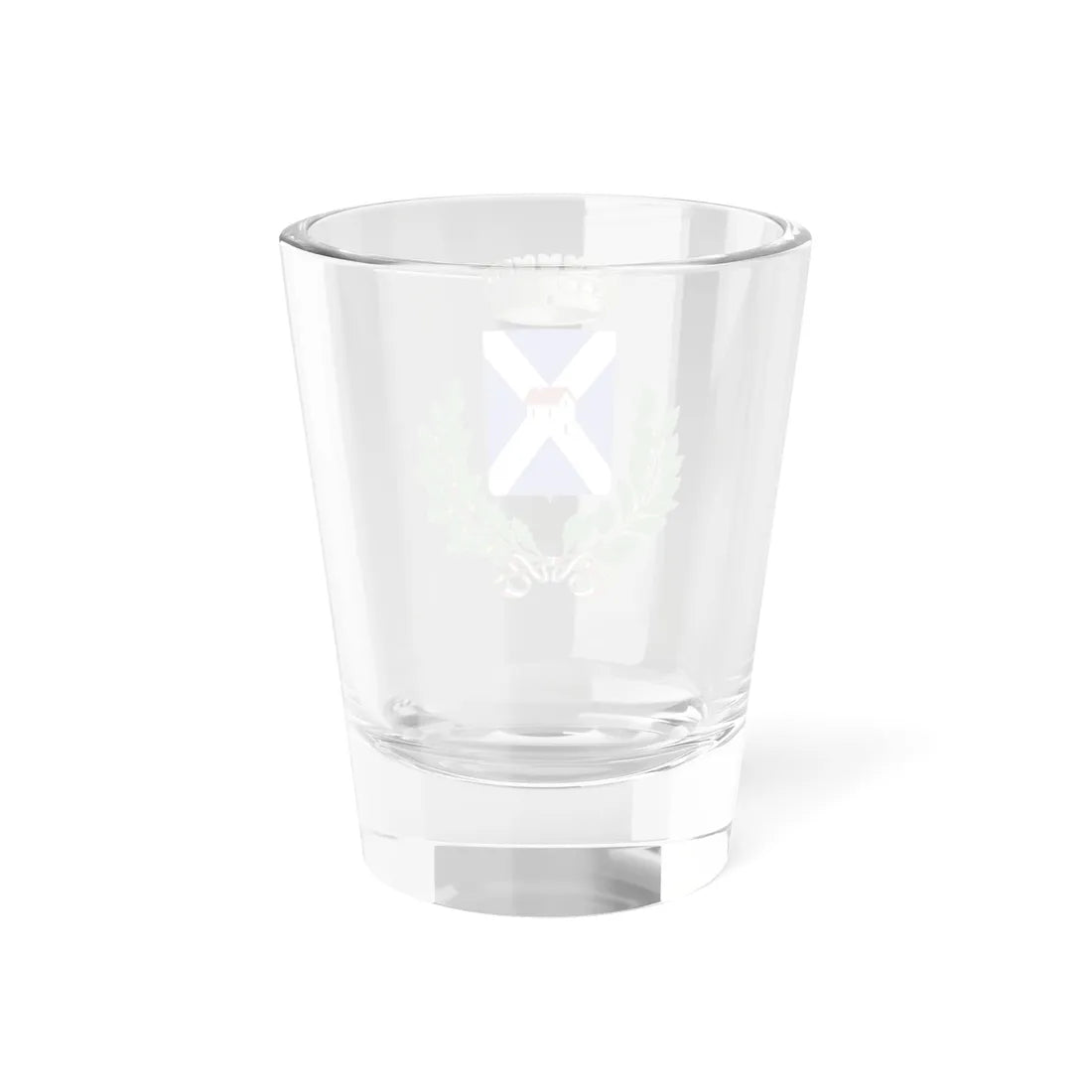 Ca dAndrea-Stemma (Italy) (Coat of Arms) Shot Glass 1.5oz - Go Mug Yourself