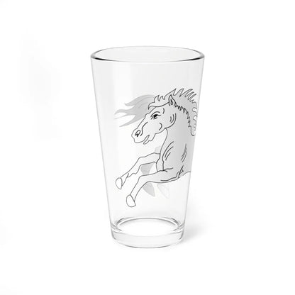 Caballo mueble (Spain) (Coat of Arms) Pint Glass 16oz - Go Mug Yourself