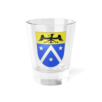 Cabbio-coat of arms (Switzerland) (Coat of Arms) Shot Glass 1.5oz 1.5oz - Go Mug Yourself