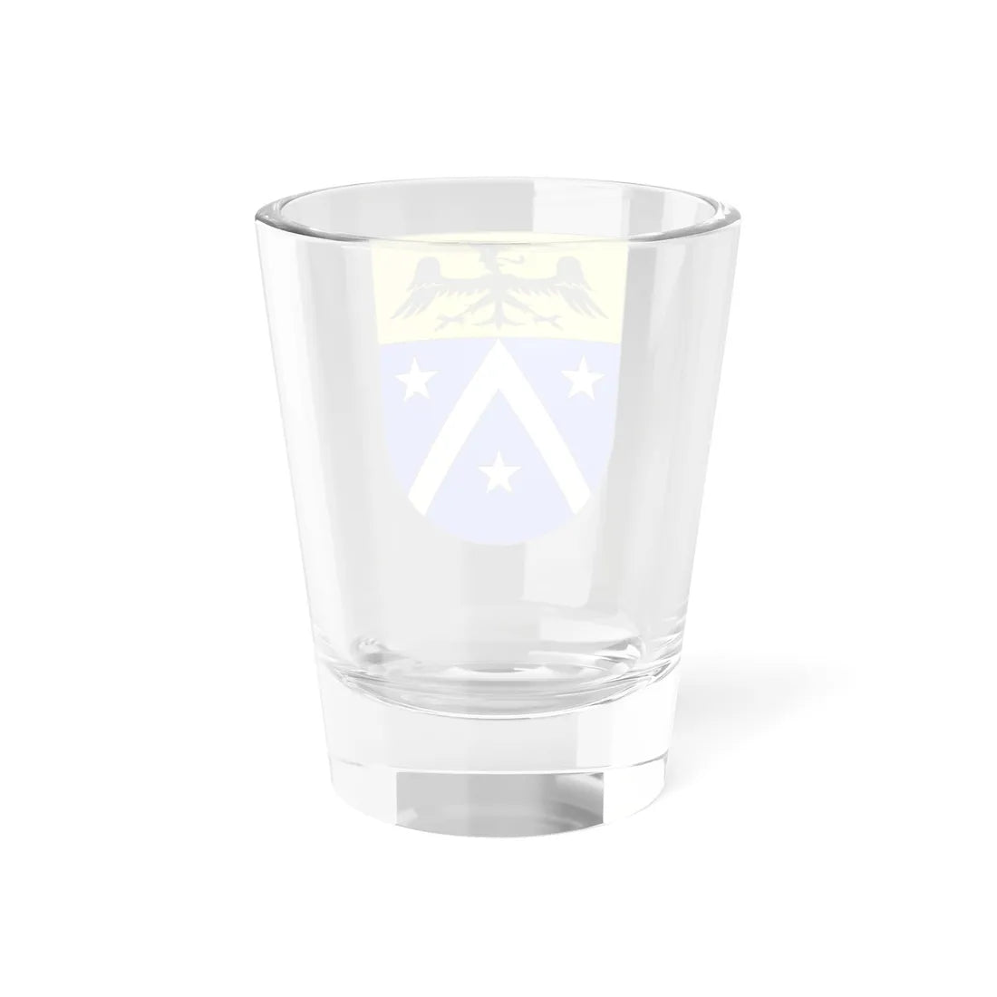 Cabbio-coat of arms (Switzerland) (Coat of Arms) Shot Glass 1.5oz - Go Mug Yourself