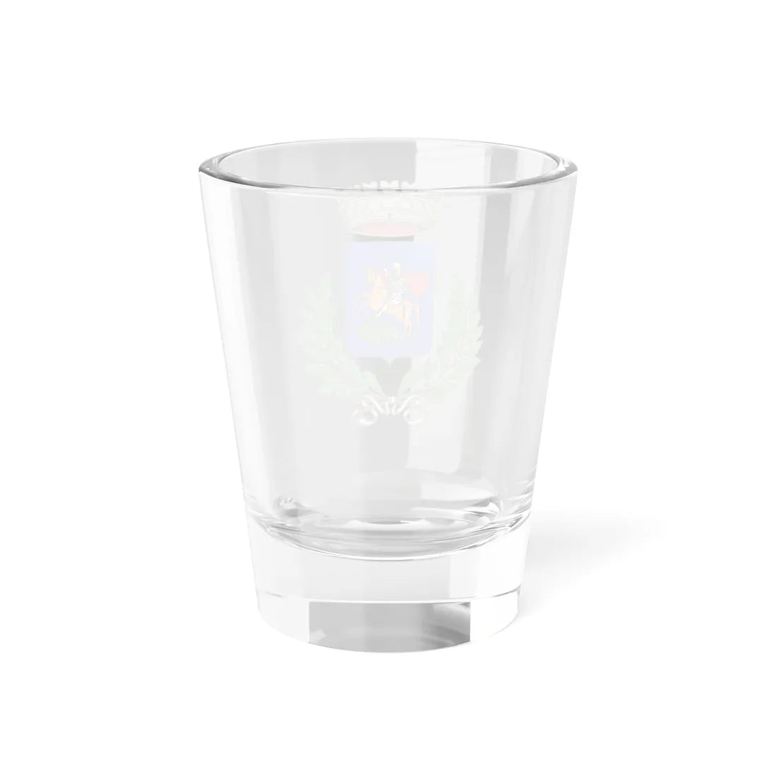 Cabiate-Stemma (Italy) (Coat of Arms) Shot Glass 1.5oz - Go Mug Yourself