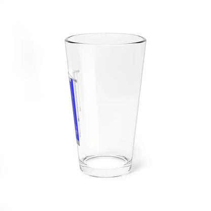 Cadegliano Viconago-Gonfalone (Italy) Pint Glass 16oz - Go Mug Yourself