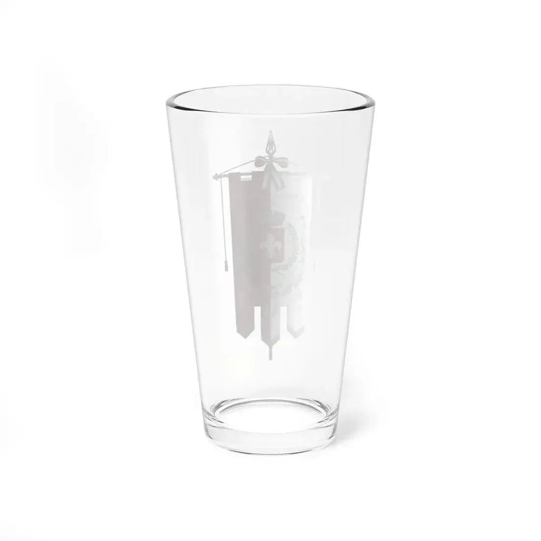 Caderzone Terme-Gonfalone (Italy) Pint Glass 16oz - Go Mug Yourself