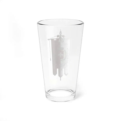 Caderzone Terme-Gonfalone (Italy) Pint Glass 16oz - Go Mug Yourself