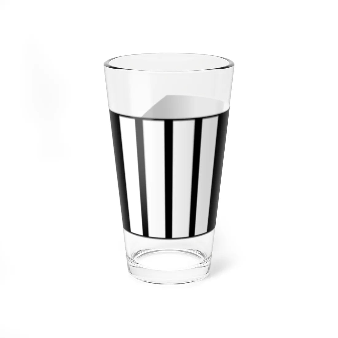 Cadet Colonel Air Force Reserve Officer Training Corps shoulder insignia (United States) (Military Rank) Pint Glass 16oz - Go Mug Yourself