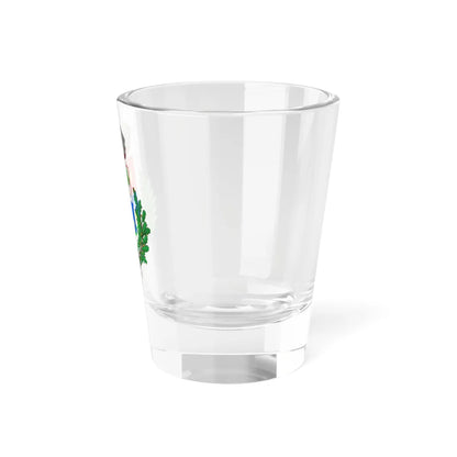 Cadorago-Stemma (Italy) (Coat of Arms) Shot Glass 1.5oz - Go Mug Yourself