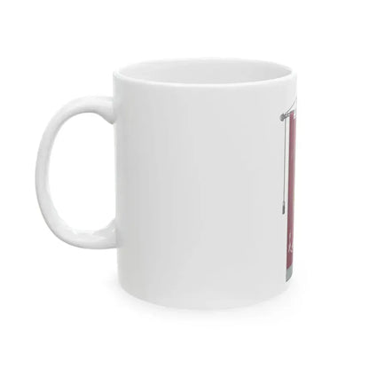 Cadrezzate-Gonfalone (Italy) White Coffee Mug - Go Mug Yourself