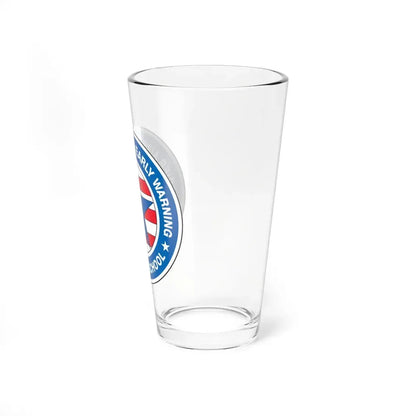 CAEWWS Carrier Airborne Early Warning Weapons School (U.S. Navy) Pint Glass 16oz - Go Mug Yourself