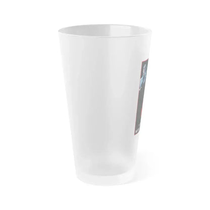 CAGED WOMEN 1970 Movie Poster - Frosted Pint Glass 16oz - Go Mug Yourself