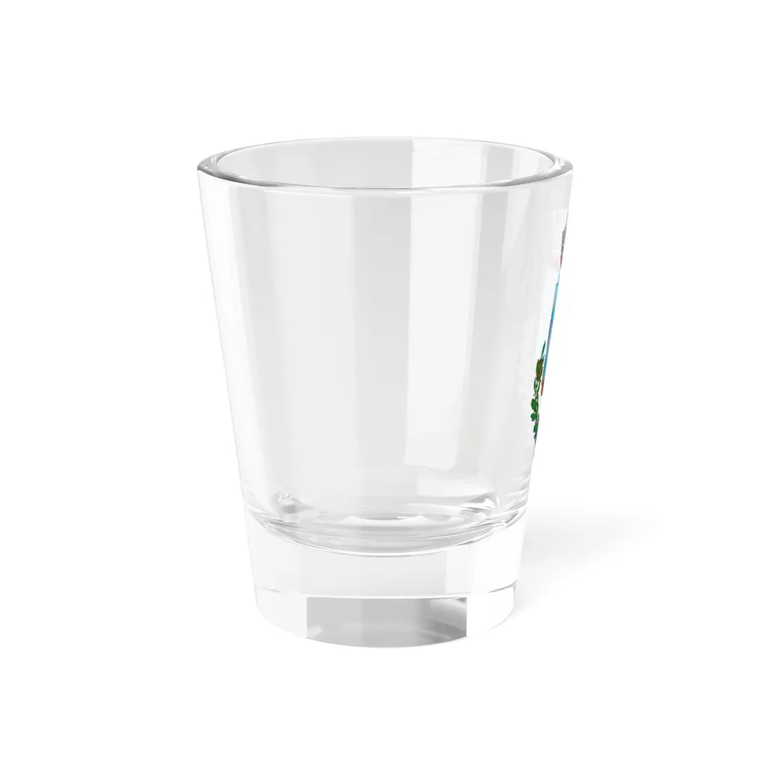 Caianello-Stemma (Italy) (Coat of Arms) Shot Glass 1.5oz - Go Mug Yourself