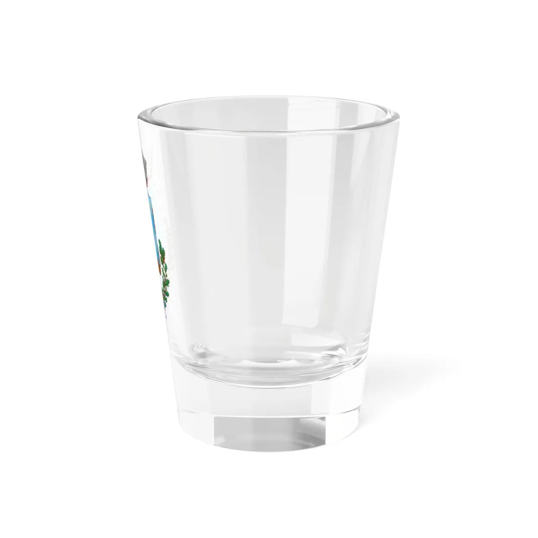 Caianello-Stemma (Italy) (Coat of Arms) Shot Glass 1.5oz - Go Mug Yourself