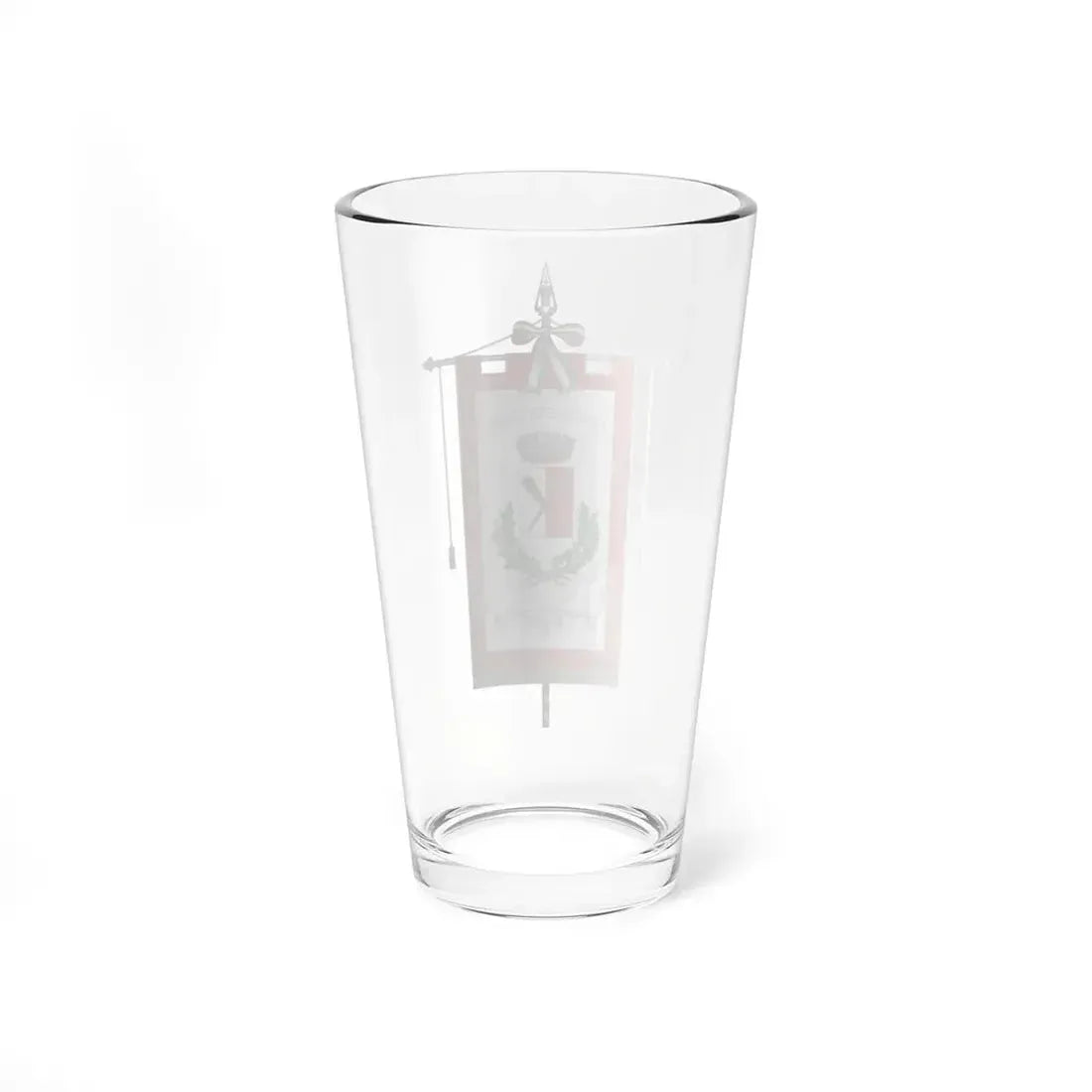 Caino-Gonfalone (Italy) Pint Glass 16oz - Go Mug Yourself
