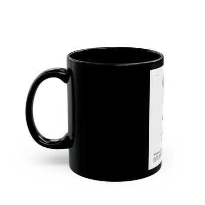 Calamity, Esquire, September 1947 - Black Coffee Mug - Go Mug Yourself