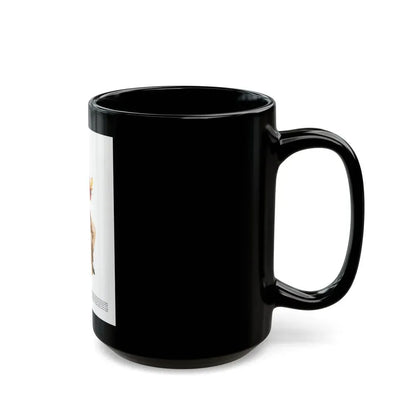 Calamity, Esquire, September 1947 - Black Coffee Mug - Go Mug Yourself