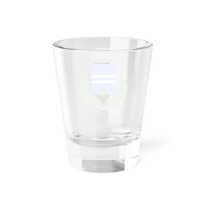 Calamonaci-CoA (Italy) (Coat of Arms) Shot Glass 1.5oz - Go Mug Yourself
