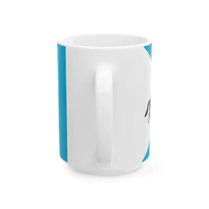 Calanka SSC-Khatumo Somalia (Mali) White Coffee Mug - Go Mug Yourself