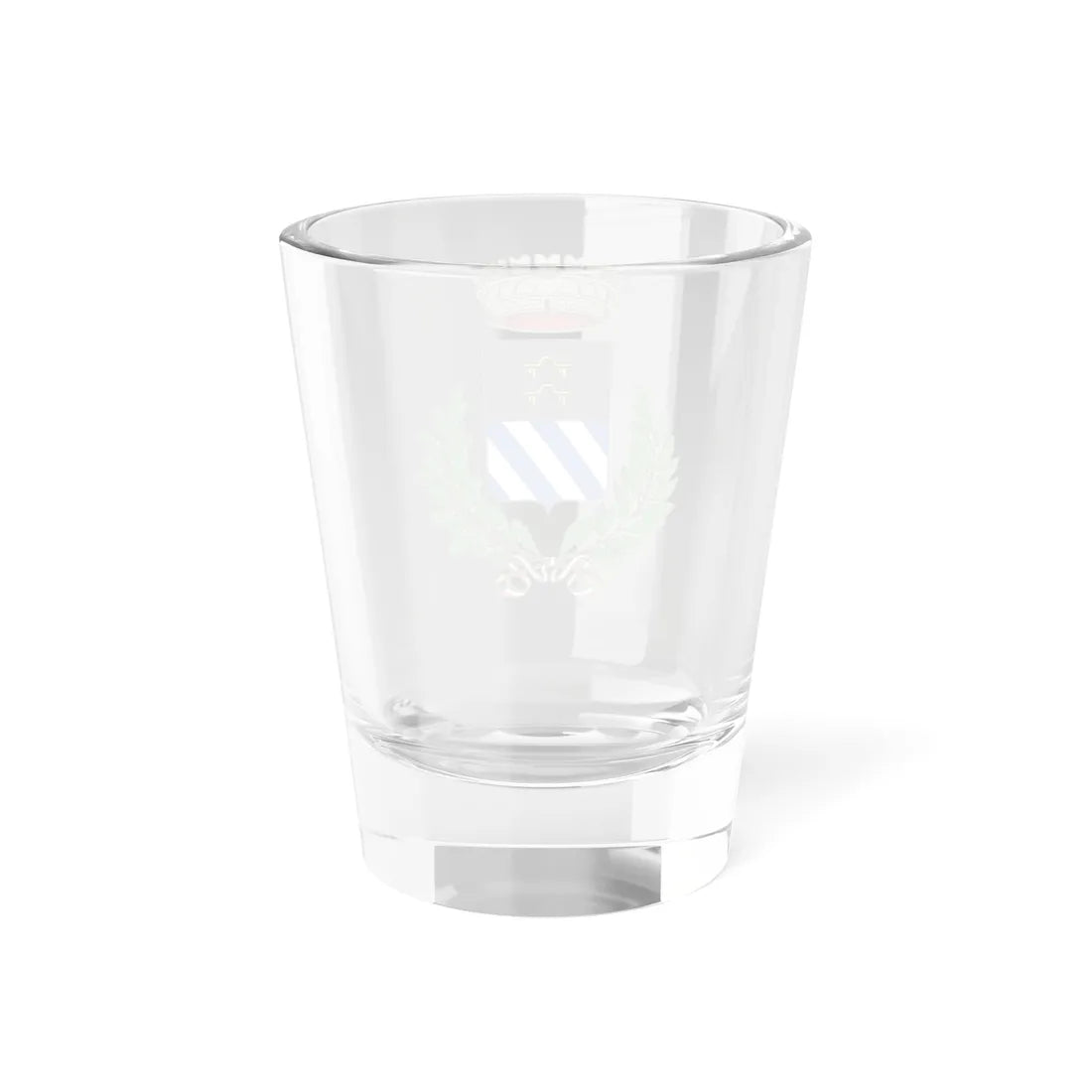 Calcinate-Stemma (Italy) (Coat of Arms) Shot Glass 1.5oz - Go Mug Yourself