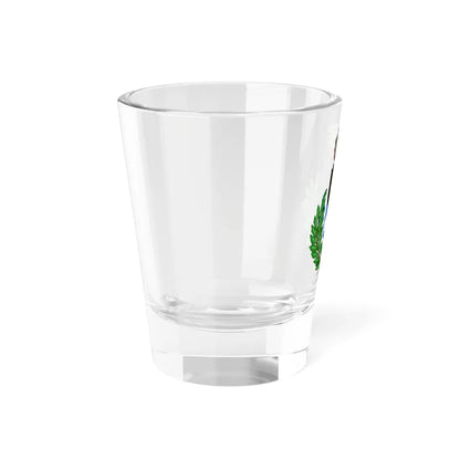 Calcinate-Stemma (Italy) (Coat of Arms) Shot Glass 1.5oz - Go Mug Yourself