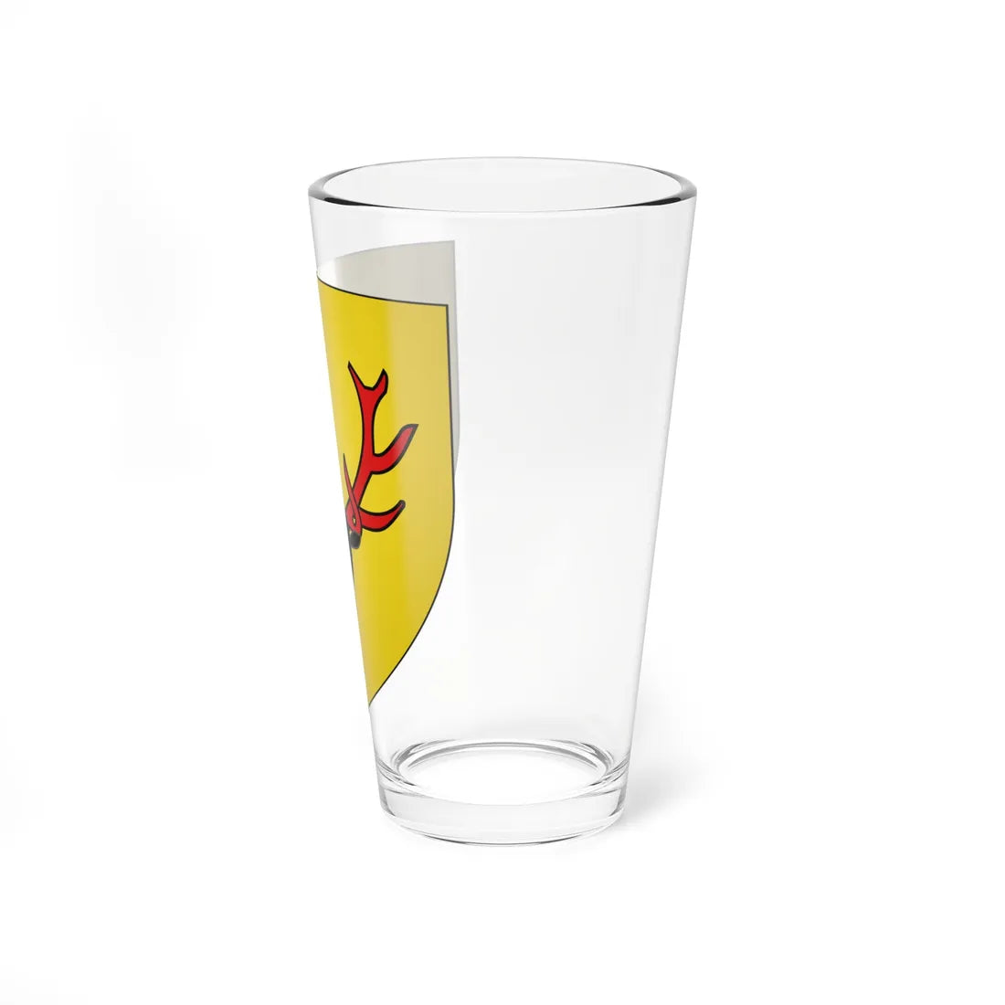 Calder of Calder arms (Scotland) (Coat of Arms) Pint Glass 16oz - Go Mug Yourself