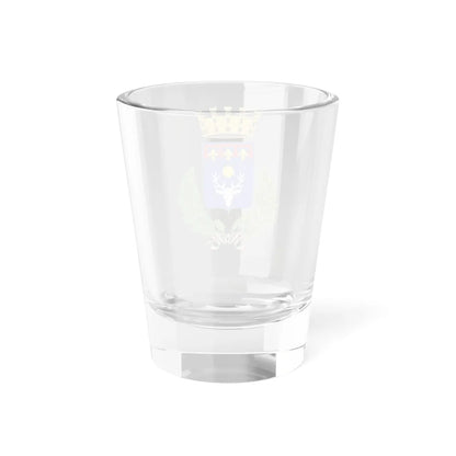 Calderara di Reno-Stemma (Italy) (Coat of Arms) Shot Glass 1.5oz - Go Mug Yourself