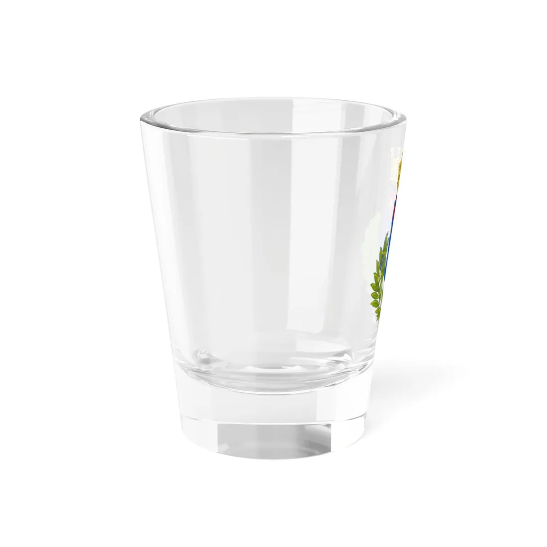 Calderara di Reno-Stemma (Italy) (Coat of Arms) Shot Glass 1.5oz - Go Mug Yourself