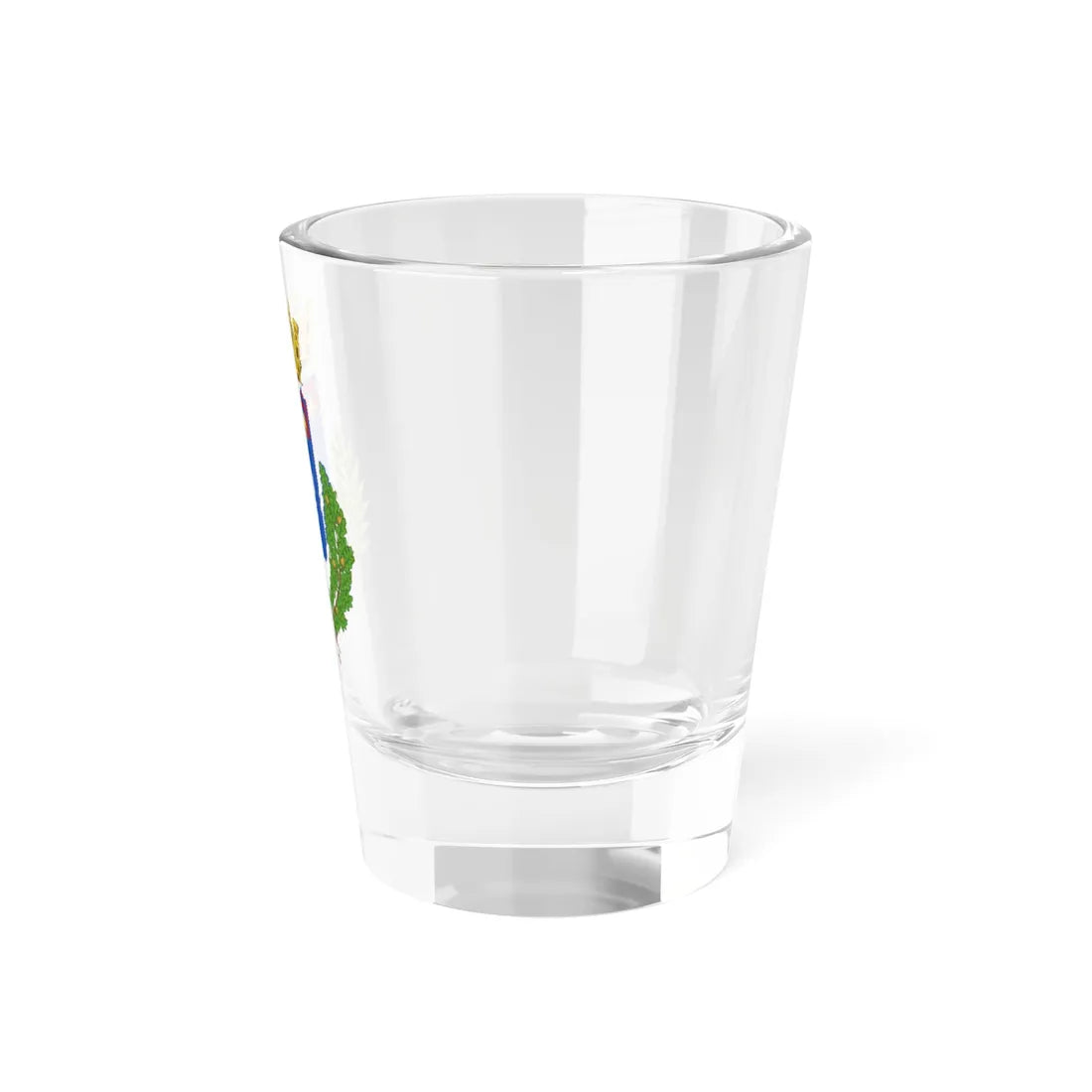 Calderara di Reno-Stemma (Italy) (Coat of Arms) Shot Glass 1.5oz - Go Mug Yourself