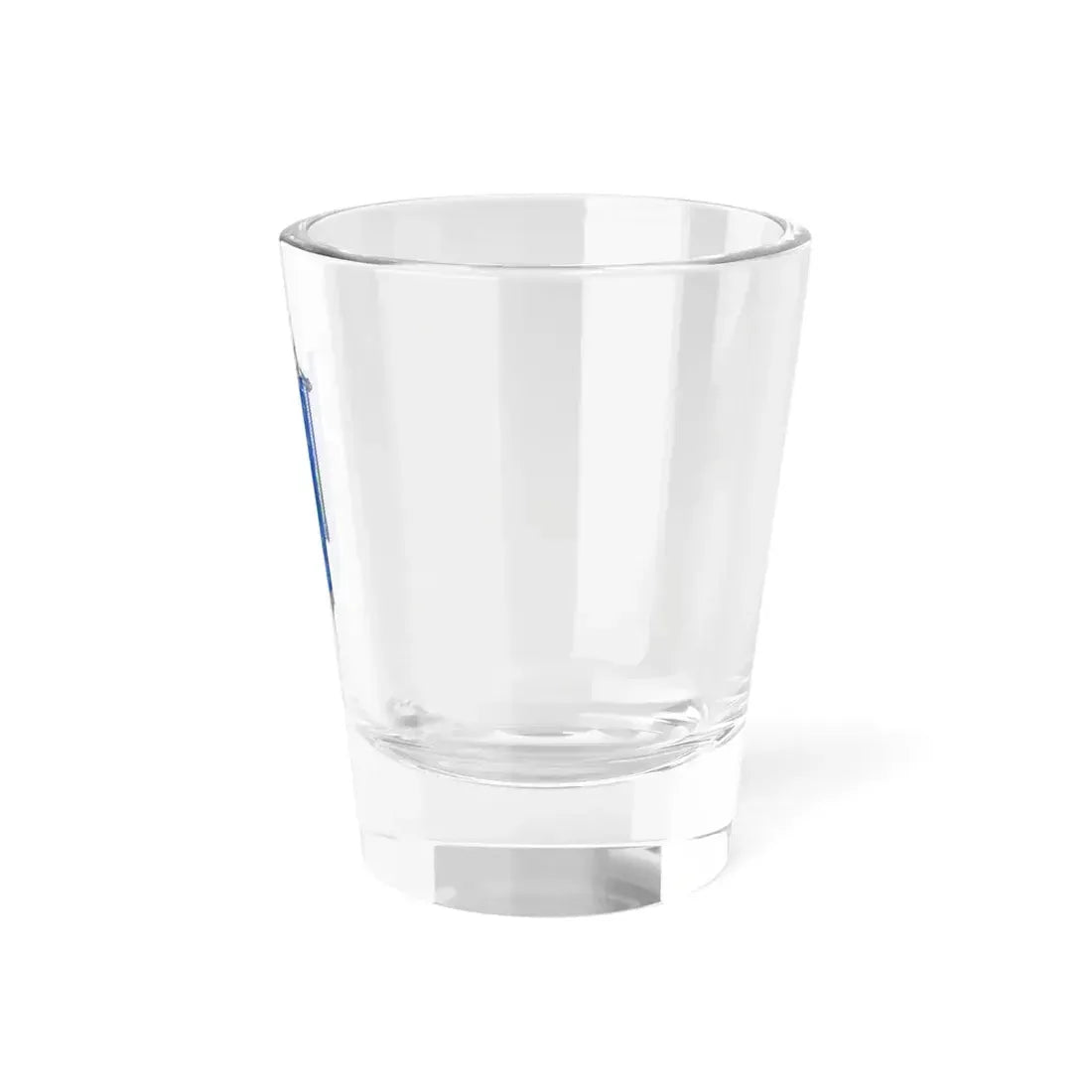 Calestano-Gonfalone (Italy) Shot Glass 1.5oz - Go Mug Yourself