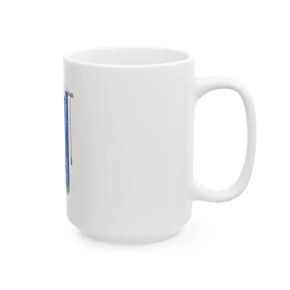 Calestano-Gonfalone (Italy) White Coffee Mug - Go Mug Yourself