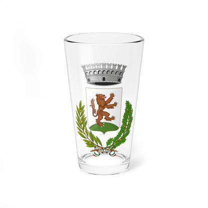Calice al Cornoviglio-Stemma (Italy) (Coat of Arms) Pint Glass 16oz 16oz - Go Mug Yourself